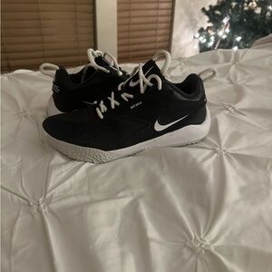 Nike Air Zoom Hyperace 3 Black and White